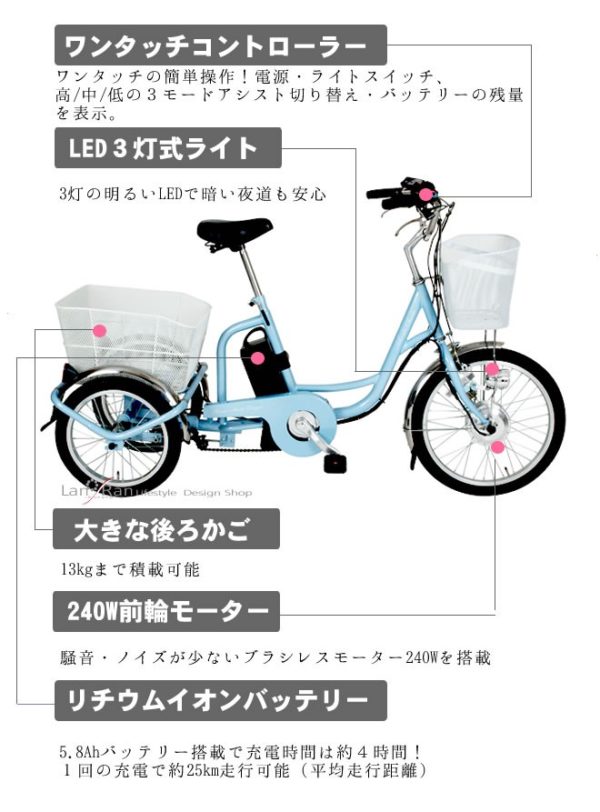 買い物 自転車 選び方